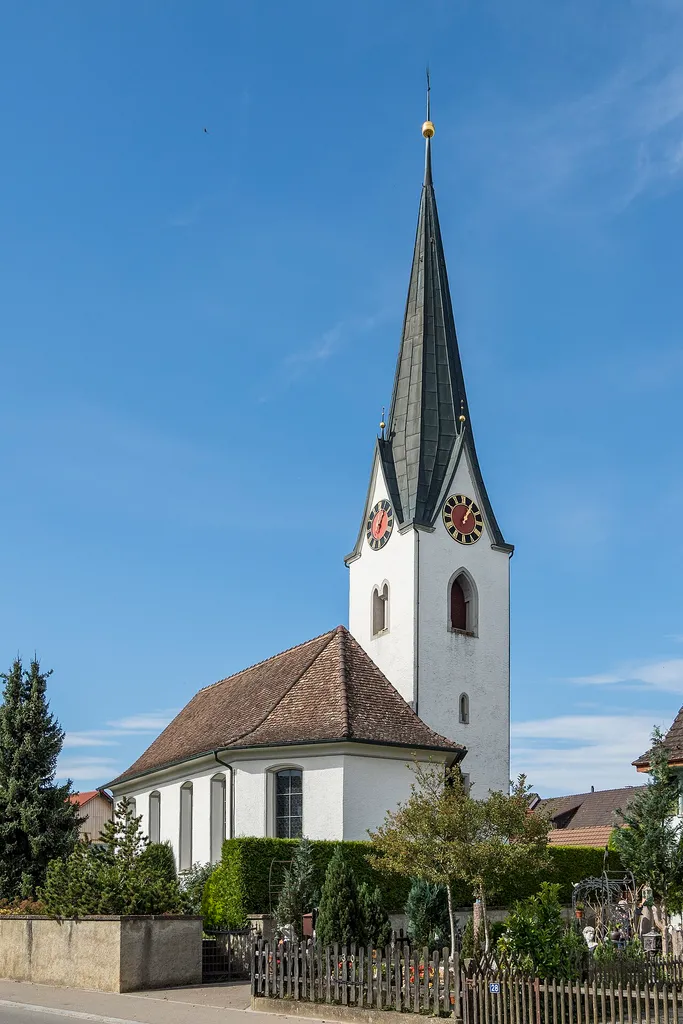 Reformierte Kirche Birwinken
