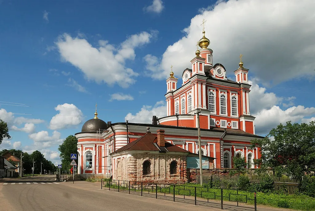 Church of the Theotokos of Korsun in Toropets