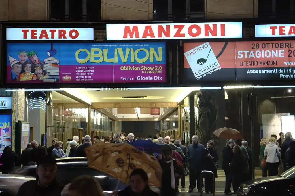 Teatro Manzoni