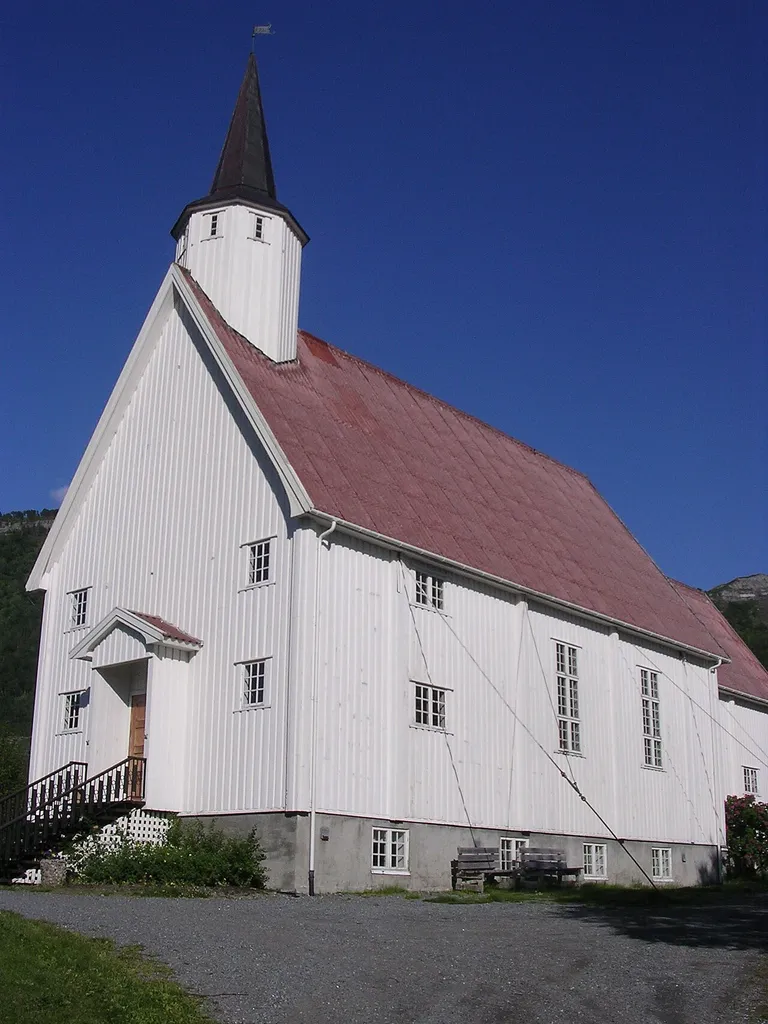 Aldersundet kirke, Lurøy, Nordland