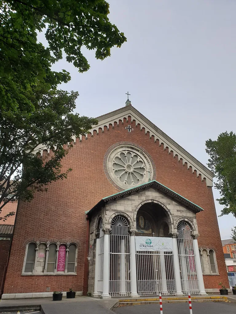 County Dublin, Church of Our Lady of Lourdes (Dublin).