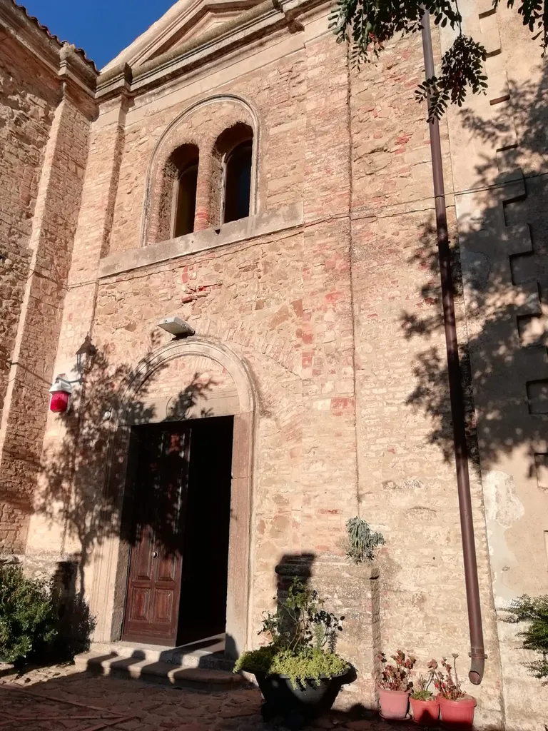 chiesa madre San Nicola di Bari