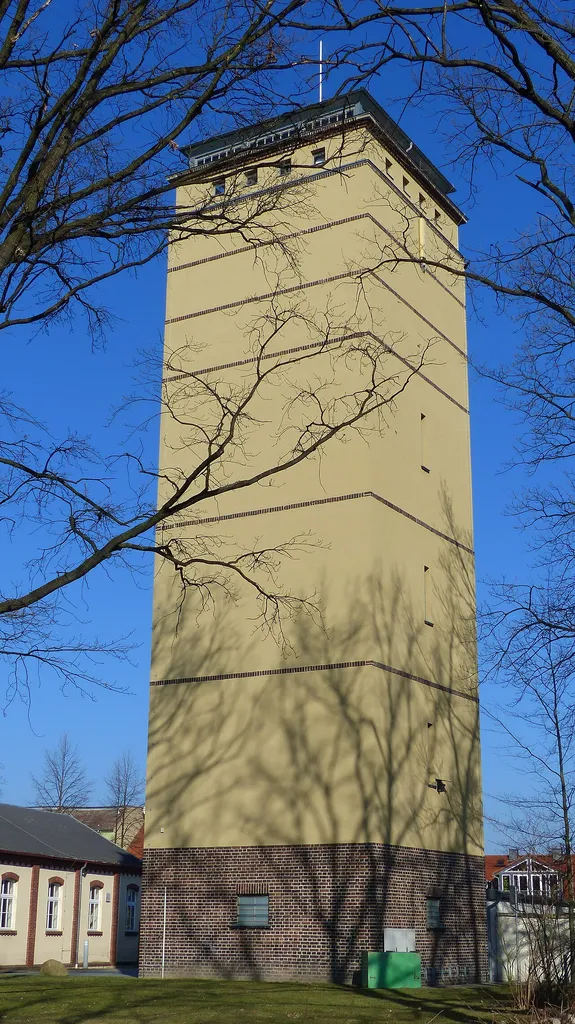 Wasserturm, Am Wasserturm 2, Kleinwelka