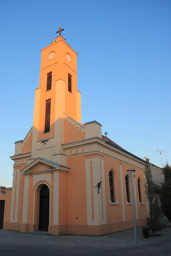 Evangelistička crkva (Sombor)