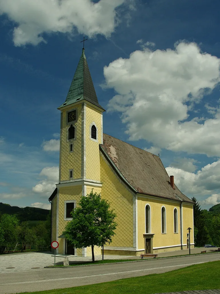 Pfarrkirche Texing