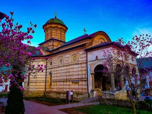 Holy Trinity church, Cozia monastery