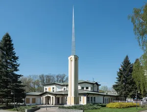 Meetinghouses of The Church of Jesus Christ of Latter-day Saints in Warsaw