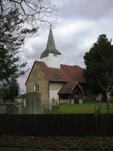 Church of St Peter and St Paul