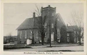 First Presbyterian Church