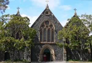 All Saints' Anglican Church, St. Kilda East