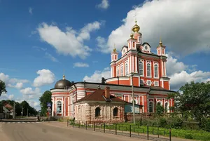 Cathedral of the Theotokos of Korsun