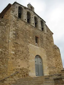Old Church of Xert
