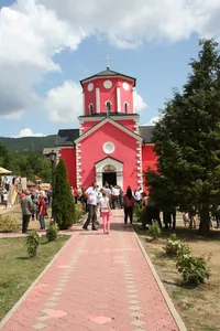 Church of the Dormition of the Blessed Virgin Mary in Ražana