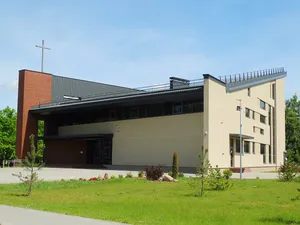 Blessed Jurgis Matulaitis Church, Kaunas