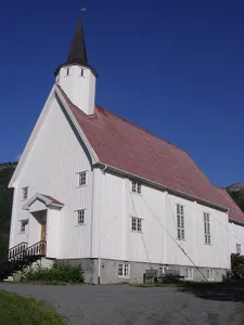 Aldersund Church