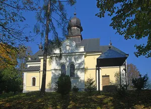 Church of the Dormition in Kalników