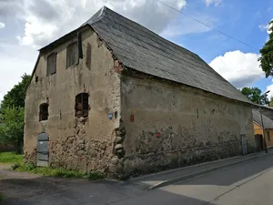 Swedish garrison church in Limbaži