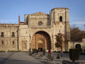 Church of the Convent of San Marcos, León