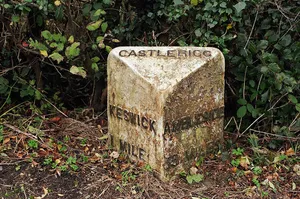 Milepost, Castlerigg