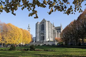 Saint Waltrude Collegiate Church