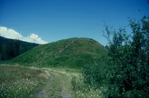 Gitwangak National Historic Site