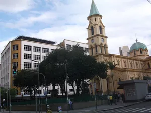Santa Cecília Church