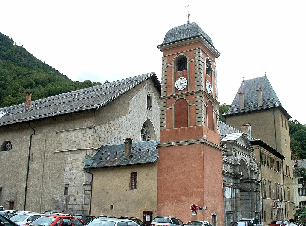 Moûtiers Cathedral