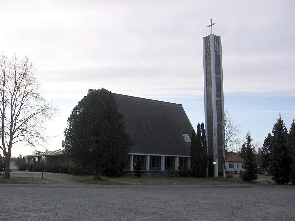 West Pori Church
