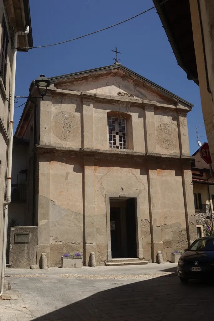 Brunello Chiesa di San Rocco
