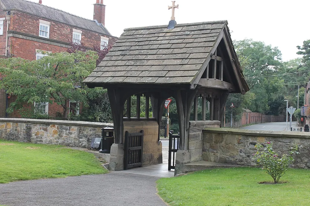 This is a photo of listed building number