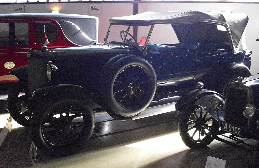 Automobil- und Motorradmuseum Austria