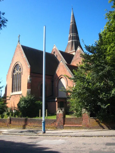 St Dunstan's Church