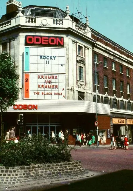 Odeon Leeds