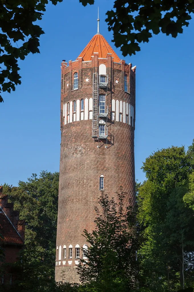 Mürwiker Marine-Wasserturm