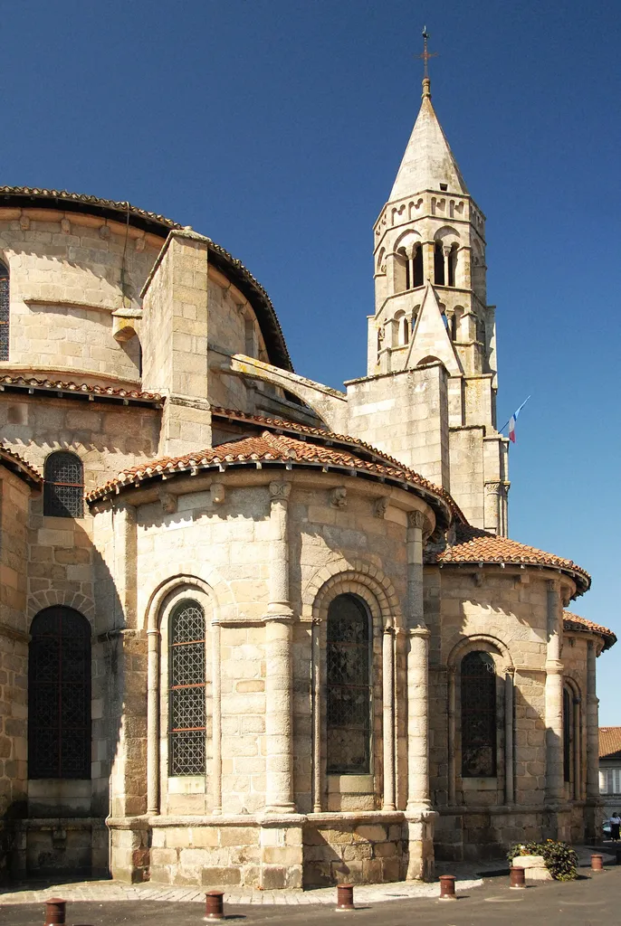 Collégiale de Saint-Léonard-de-Noblat