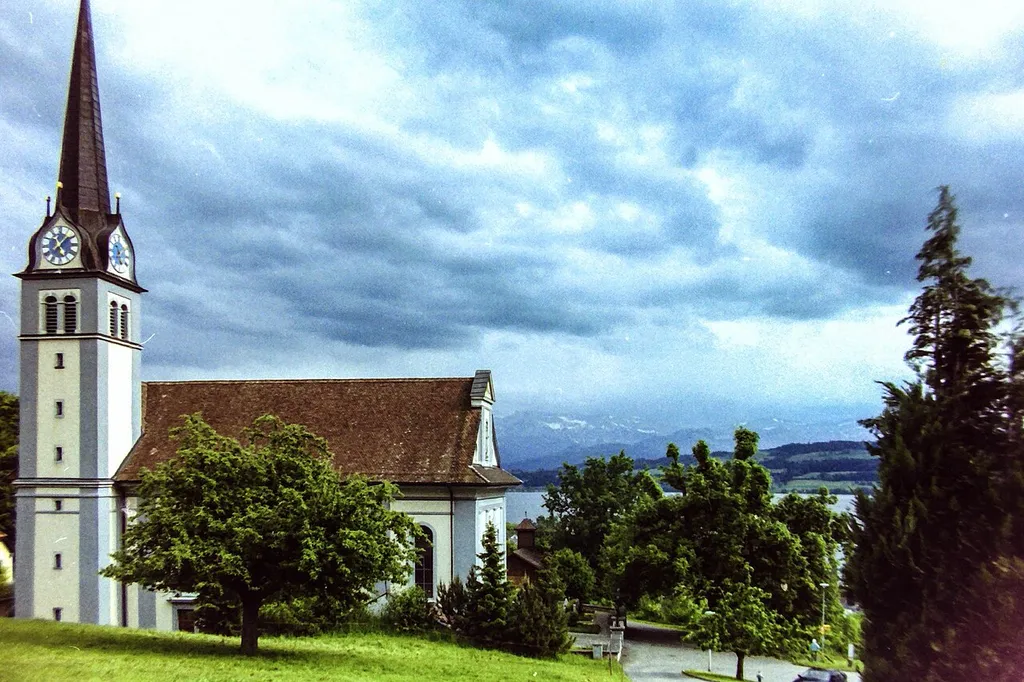 This is an image of a cultural property of regional significance in Switzerland with KGS number