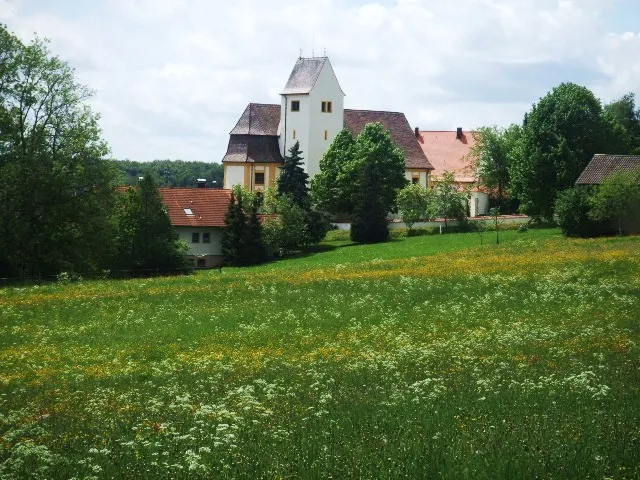 Pfarrkirche St. Jakob, Dürrenwaldstetten