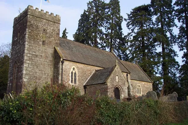 Itton parish church