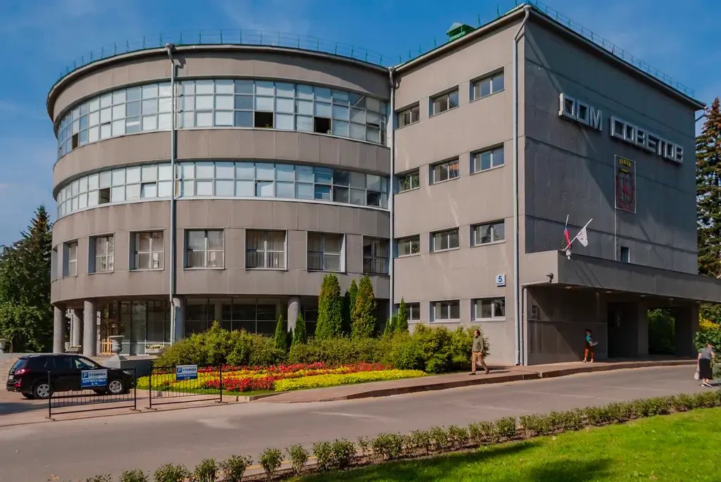 House of Soviets (Nizhny Novgorod)