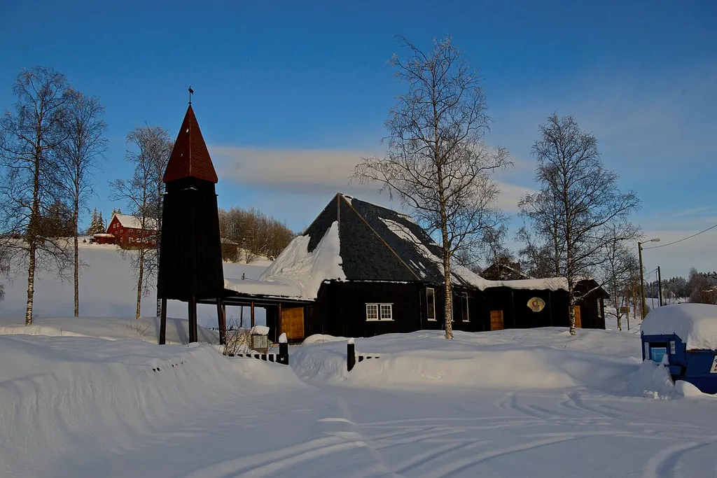 Landåsbygda Chapel