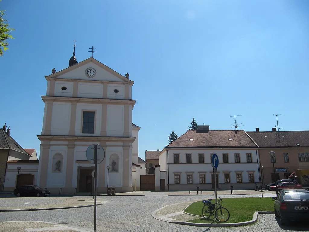 This photograph was taken within the scope of the third year of the 'Czech Municipalities Photographs' grant.