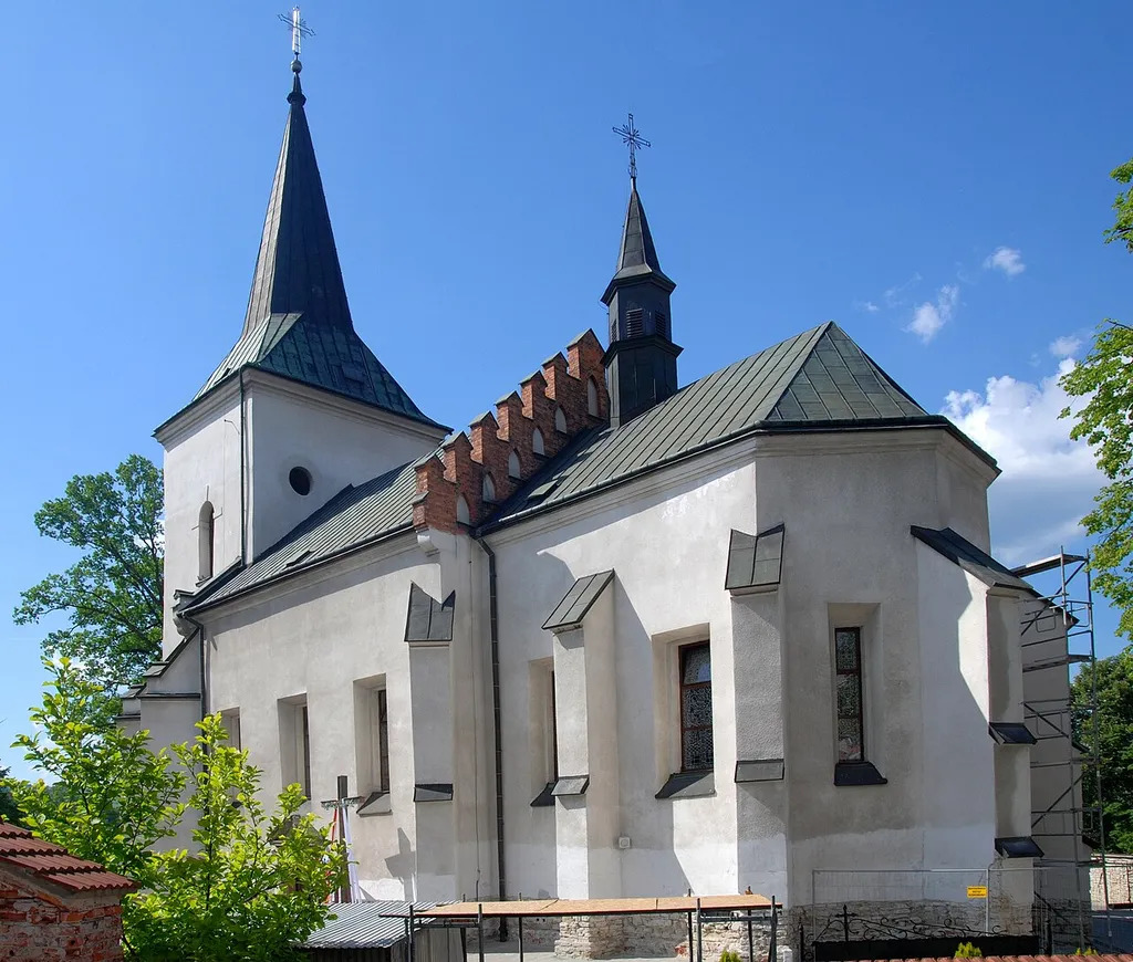 miasto Bobowa