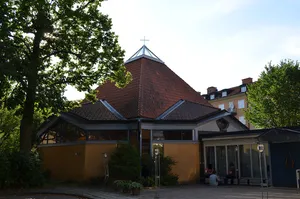 Saint Nicholas Catholic Church