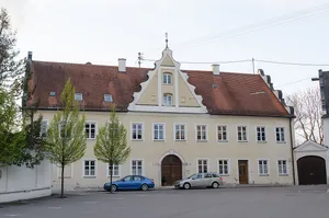Heiligkreuzstraße 15 in Donauwörth