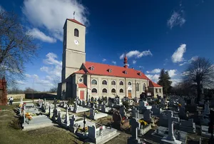 Church of the Beheading of Saint John the Baptist in Grobniki
