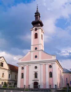 Holy Trinity church