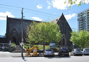 St Luke's Church of South Melbourne