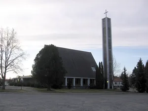 West Pori Church