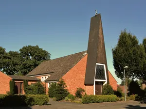 Saint Raphael church