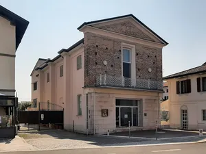 Tavazzano old church
